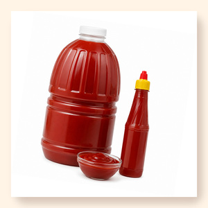 Salsa de tomate natural de primera calidad, deliciosa, a bajo precio, la más vendida, suministro del fabricante de Vietnam, en grandes cantidades - Product Image 5