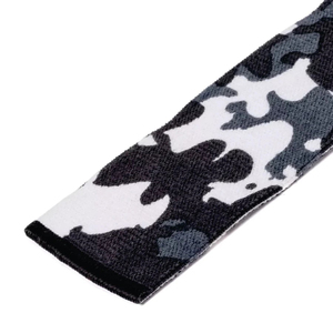 Bandes de genou de haute qualité pour la sécurité en fitness, longueur 78 pouces, paire pour haltérophilie, powerlifting, soulevé de terre, squats en salle de sport - Hommes Femmes - Product Image 6