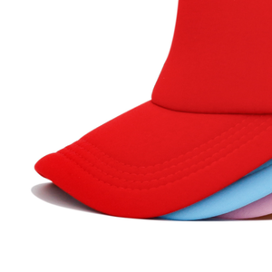 Sporty Foam Front Trucker Cap Snapback Style <b>Top</b> Notch Performance Hat Casual Daily Sport Gear Modern Trucker Cap Material 2026 - Product Image 3