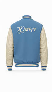 Ropa Exterior de Moda con Estampado por Sublimación en Tela de Forro Polar Estilo Americano Profesional, Diseño Original Universitario - Product Image 6