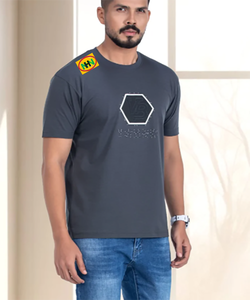 Tee Manufacturer <b>Plain</b> Cotton Men <b>Tshirt</b> Custom Print Graphic logo t Shirt Designs Sublimation Camiseta Men's T-shirts for Men - Product Image 5