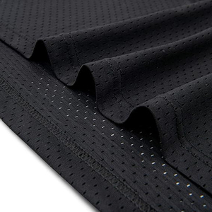 เสื้อบาสเก็ตบอลบักส์สีดำ ผ้าตาข่าย แขนกุด หมายเลข 1 พิมพ์ลายสกรีน สำหรับผู้ใหญ่ ใส่ได้ทั้งชายและหญิง ระบายอากาศได้ดี ชุดกีฬา - Product Image 4