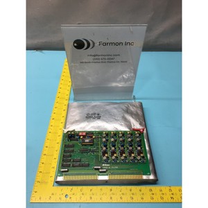 Nikon KBB00120-AE13 PCB ตัวกรอง14102-1A อุปกรณ์เซมิคอนดักเตอร์มรดกระดับโลกที่154917และชิ้นส่วนที่ - Product Image 2