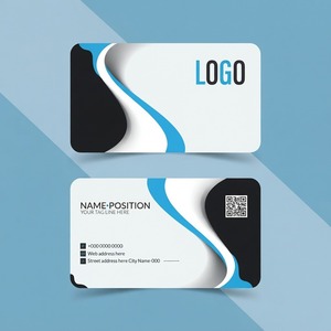 Impulse el crecimiento de su carrera y el prestigio ejecutivo con servicios de diseño de tarjetas de presentación personalizadas diseñados para profesionales de alto nivel. - Product Image 5