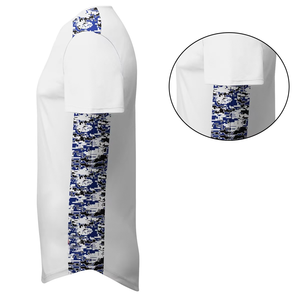 Maillot de baseball unisexe haut de gamme personnalisable avec logo d'équipe, respirant, grande taille, léger, en maille, idéal pour les acheteurs en gros - Product Image 6