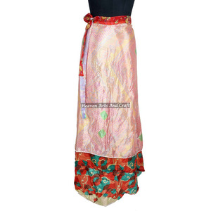 Nouvelle jupe enveloppante magique 2026, meilleur style, paréo sarong 38 pouces, dernières images de conception personnalisée, costumes de mode pour femmes - Product Image 2