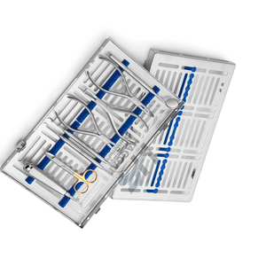 Kit de Sutura y Laceración de Acero Inoxidable de Calidad Premium para Cirujanos - Credible Surgical 3-Year - Product Image 2