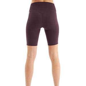 Shorts de Compresión Deportivos Personalizados para Mujer, Shorts de Ciclismo de Compresión para Dama, Shorts Ajustados para Gimnasio y Running al por Mayor - Product Image 2