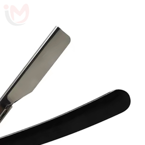 Professional Male Single-Blade Safety Razor for Underarm Shaving with <b>Slide</b>-In Feature - Product Image 2