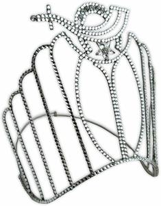 Corona Alta Masónica Shriners – Elegante Tocado Estilo Fez con Estuche de Transporte – Corona de Regalia para Masones y Shriners - Product Image 3