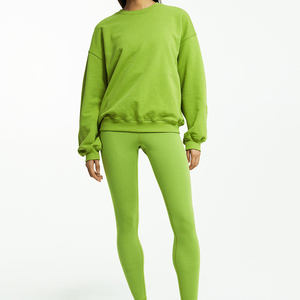 Sweat-shirt et sweat à capuche pour femme, style K-Pop oversize, décontracté, pour femmes et jeunes filles - Product Image 4