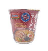 Mie Ramen Instan Jepang Rasa Sup Miso Tori 77g Siap Santap