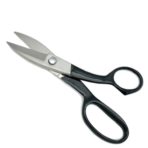 Premium Professional Stainless Steel Animal Hair Cutting <b>Scissors</b> Heavy Duty Veterinary Grooming Tool for Livestock & Pets - Product Image 2