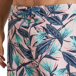 Nouveaux coloris de shorts de bain pour hommes, design personnalisé, impression de haute qualité, séchage rapide, shorts de bain par sublimation pour hommes - Product Image 5