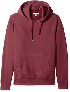 Sudadera con Capucha Personalizada de Gran Peso para Hombre, 52% Algodón, 48% Poliéster, Talla Grande - Product Image 3