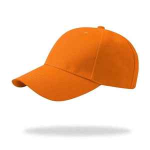 Custom High Quality Cotton <b>Plain</b> Embroidery Logo Soft 5 Panel Breathable Waterproof Canvas <b>Baseball</b> <b>Cap</b> Unisex Unstructured - Product Image 6