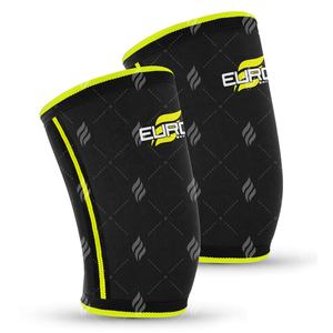 Manchons de coude en néoprène très vendus, légers, protection avancée pour l'entraînement en salle de sport, musculation, antidérapants, ajustement réglable - Product Image 1