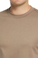 Nouveaux T-shirts à manches longues pour hommes en coton 100% pour l'hiver, style streetwear, légers, col rond, coupe classique, pour la salle de sport, écologiques, séchage rapide
