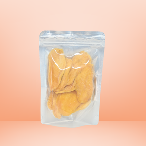 Rodajas de Mango Liofilizadas Premium Suaves, Sin OGM, 100% Varietad Kaew |   Snack Masticable de Baja Temperatura a Granel, OEM, Marca Privada - Product Image 2