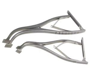 Pinzas de Compresión de Acero Inoxidable, Separador de Calcáneo, Separador de Rodilla, Instrumentos Ortopédicos de VIDIFIVE INTERNATIONAL - Product Image 2