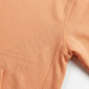 Sweat à capuche personnalisé patchwork camouflage, sweat-shirt à manches longues color block, pull à capuche basique chaud d'hiver en polaire - Product Image 5