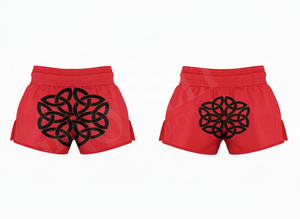 Pantalones Cortos de Muay Thai Personalizados de Alta Calidad para Hombre, Transpirables, de Satén, para Boxeo, Artes Marciales, Entrenamiento, Gimnasio, Modernos, OEM - Product Image 5