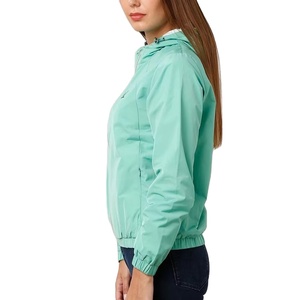 Veste coupe-vent softshell pour femme XS-2XL, respirante, en toile imperméable, avec poches zippées sur le devant, pour sports d'hiver, chasse, 2026 - Product Image 3
