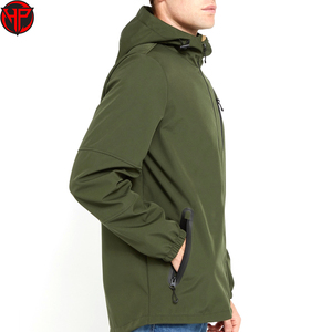 Chaqueta de Senderismo para Hombre, Diseño de Primera Calidad, Precio Económico, Cómoda, Nueva Llegada, Ligera, Hecha a Medida, Chaqueta Softshell - Product Image 2