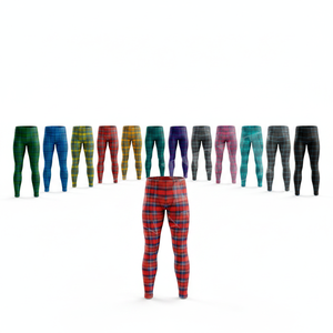 Compression Gym Training Quick Dry Breathable Customized All Over Printed Yoga Weightlifting Leggings Sportswear OEM Skinny Pant - Product Image 1