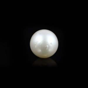 Certified Natural Baroque Pearl-11.45 Carat Loose Rice Shape-4-8mm Wholesale - Product Image 1