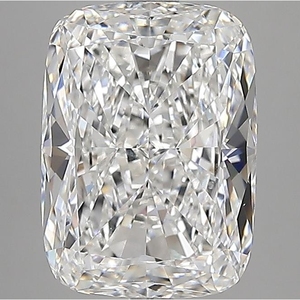 Diamant non monté certifié IGI 6.02 taille coussin VS1, diamant cultivé neuf - Product Image 1