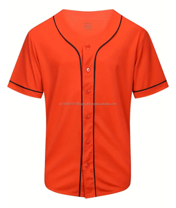 Por encargo de la sublimación para hombre Jerseys de béisbol de alta calidad Jersey de béisbol uniforme en blanco personalizado niños al por mayor camisetas de béisbol - Product Image 3
