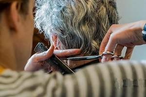 Kits de ciseaux de coiffure, 25 ensembles de ciseaux de coiffure en acier inoxydable, ciseaux professionnels pour barbier - Product Image 4