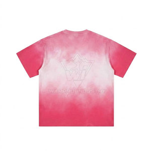 Camisetas Desgastadas por el Sol al por Mayor, Colección de Ropa Casual de Algodón Premium de Alta Calidad, Camisetas Desgastadas por el Sol OEM - Product Image 2