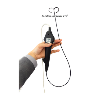 Urología veterinaria <span class=keywords><strong>desechable</strong></span> flexible de un solo uso digital precio ureteroscopio - Product Image 1