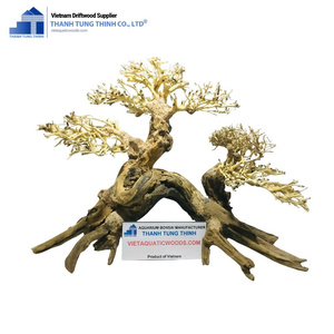 Madera flotante para acuarios, bonsáis y reptiles, ramas de madera para paisajismo de acuarios, decoración para peceras de Vietnam para mayoristas - Product Image 3