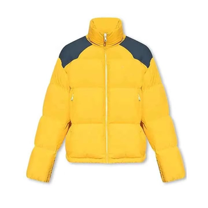Chaqueta de moda personalizada, chaqueta de invierno acolchada para <span class=keywords><strong>hombre</strong></span>, chaqueta de invierno <span class=keywords><strong>North</strong></span> <span class=keywords><strong>Face</strong></span>, chaqueta gruesa de invierno, abrigo cálido, chaqueta de burbujas. - Product Image 1