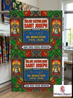 Fabricant sur mesure de tissus imprimés africains, usine de textiles Ankara, Nigéria, Ghana, Kenya, Tanzanie, Éthiopie, Église, Convention, OEM
