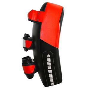 Pad de frappe en cuir PU antidérapant, confortable, imperméable et imprimé pour la compétition MMA et l'entraînement en salle de sport - Product Image 1