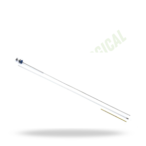 Kit d'insémination artificielle bovine réutilisable et d'instrument de transfert d'embryons en acier inoxydable pour usage vétérinaire - Product Image 1