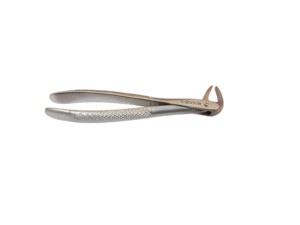 Pinzas para Premolares Inferiores Fig. 75, Herramienta de Extracción Dental de Precisión, Premolar Mandibular, Instrumentos Quirúrgicos Dentales con Certificación CE - Product Image 2