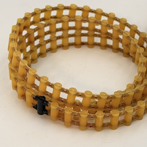 สายพานขับ OEM สำหรับเครื่องจักรเซมิคอนดักเตอร์ พร้อมเฟืองตัวเมีย สายพานไทม์มิ่งไต้หวัน ขนาด 10 มม. ฟันเฟืองปรับแต่งได้ - Product Image 6