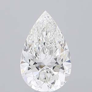 Certificat IGI d'origine 1ct 1.5ct 2ct 3ct 4ct 5ct 6ct Diamant poire Diamant de laboratoire créé en gros HPHT CVD - Product Image 2