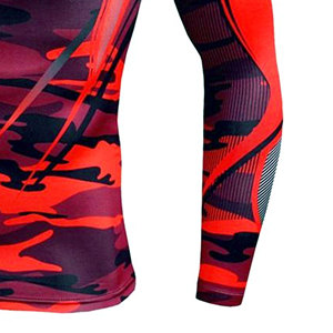 Camiseta Deportiva Extra Grande de Calidad Profesional para Hombre – Ropa Deportiva Tejida para Gimnasio y Actividades al Aire Libre Hecha en Pakistán - Product Image 4