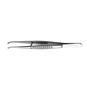 FOX Locking Tissue <b>Pliers</b> Stainless Steel Surgical Forceps with Secure Locking Grip for Precise Tissue Handling - Product Image 4