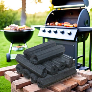 Briquetas de Carbón Vegetal para Barbacoa de Madera Dura con Alto Contenido de Carbono, 91.3% de Carbono Fijo, Bajo Contenido de Ceniza, Combustión Limpia, Larga Duración - Product Image 4