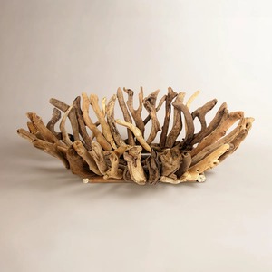 ชามผลไม้โลหะทำมือสไตล์โมเดิร์น ขัดเงาสีทอง ของตกแต่งบ้าน - Product Image 4