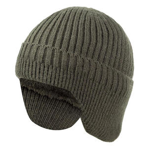 Servicio de Producción en Masa de Gorros de Invierno para Hombre y Mujer de Calidad Superior, Tejido Elástico Suave - Product Image 3