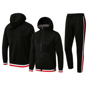 Conjunto Deportivo de Baloncesto con Cierre, Chaqueta y Pantalones Ligeros para Hombre y Mujer, Ropa Deportiva Transpirable para Entrenamiento - Product Image 6