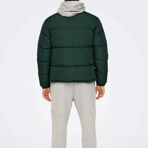 Veste matelassée respirante pour homme, fabriquée au Pakistan, style 2026, nouvelle arrivée, veste d'hiver pour homme - Product Image 3
